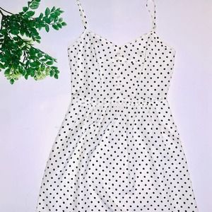 J. CREW Polka Dot dress - Size 0